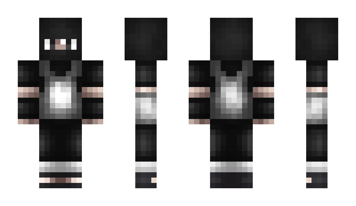 7lllllllllll7 Minecraft Skin