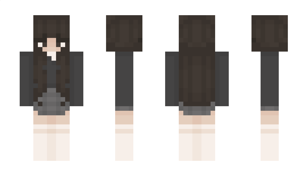 Mitsuni Minecraft Skin