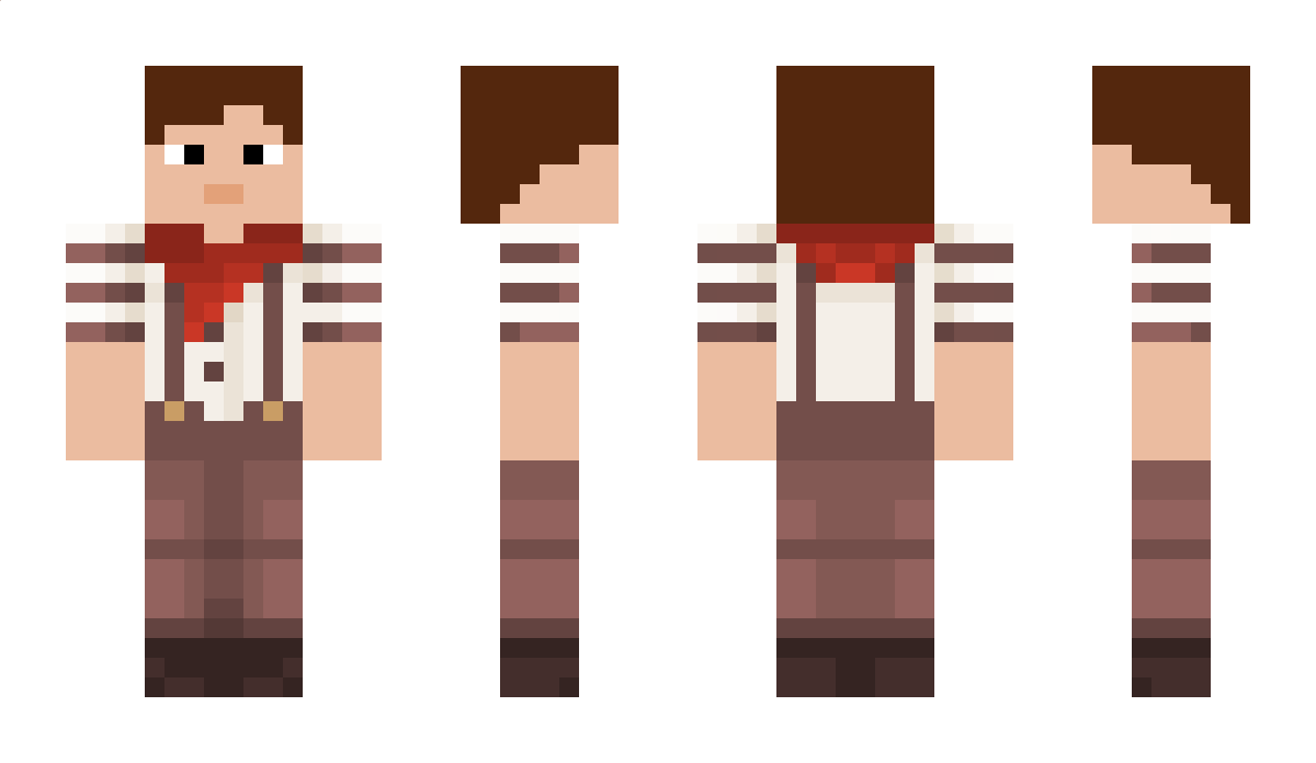 nickklaf57 Minecraft Skin