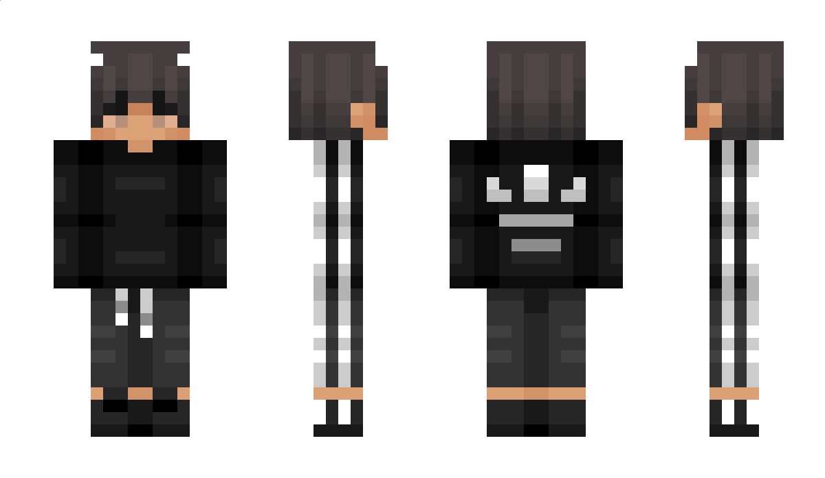 DevDiDa Minecraft Skin