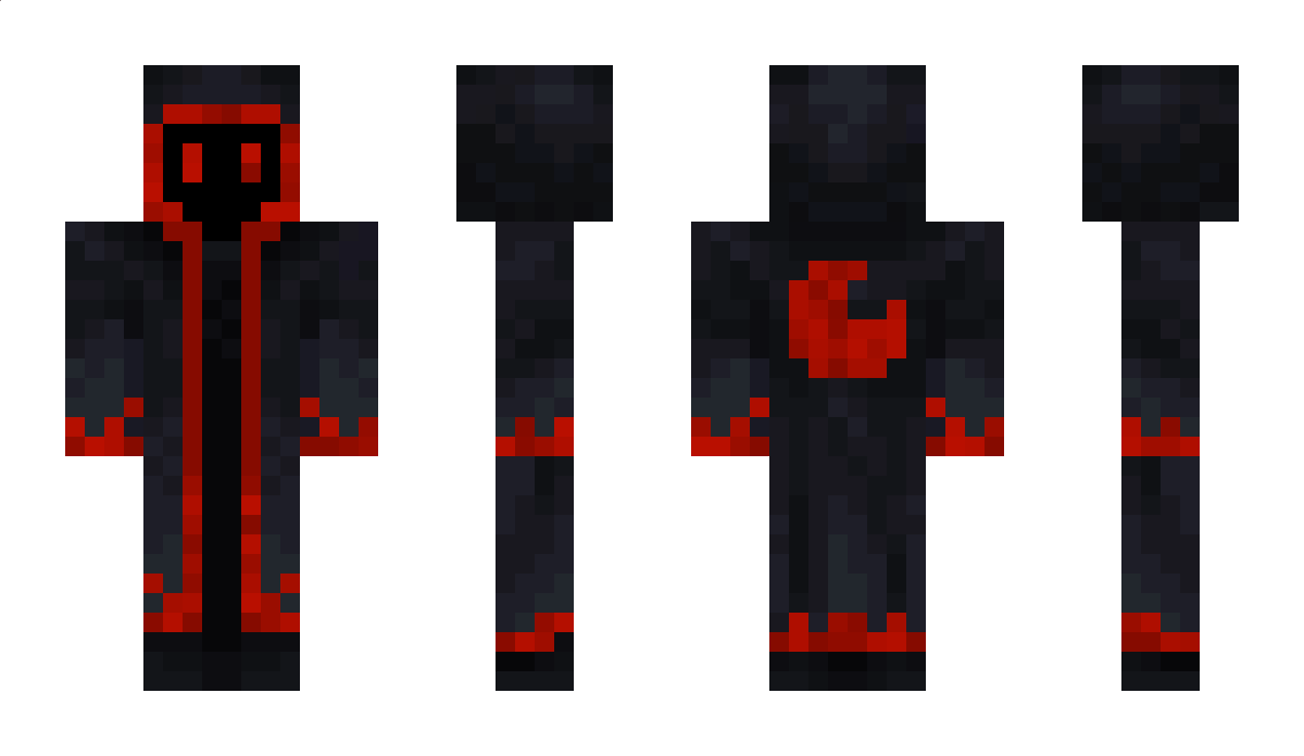 GRIMxKILLER1559 Minecraft Skin