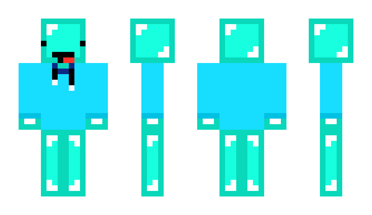 SkeppysBro Minecraft Skin