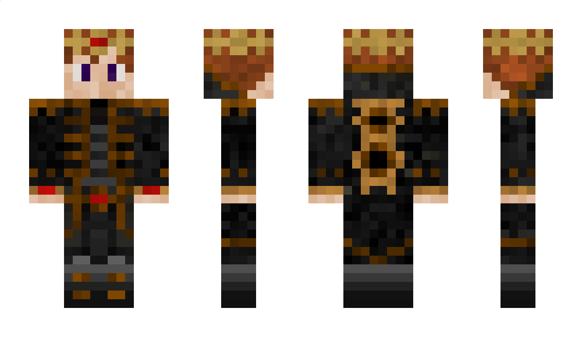 Faydien Minecraft Skin