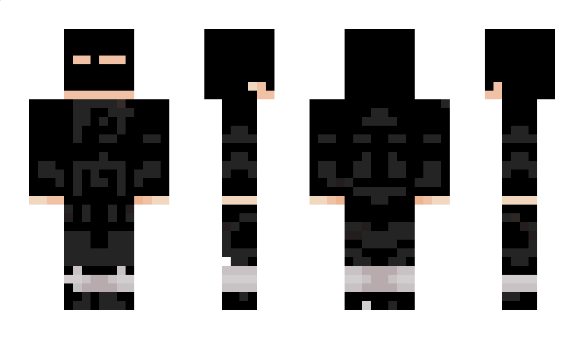 TheRealDavi Minecraft Skin