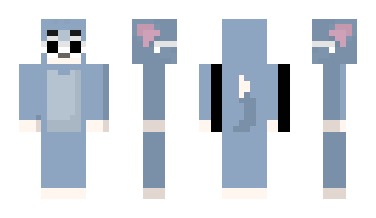 MrTraizy Minecraft Skin