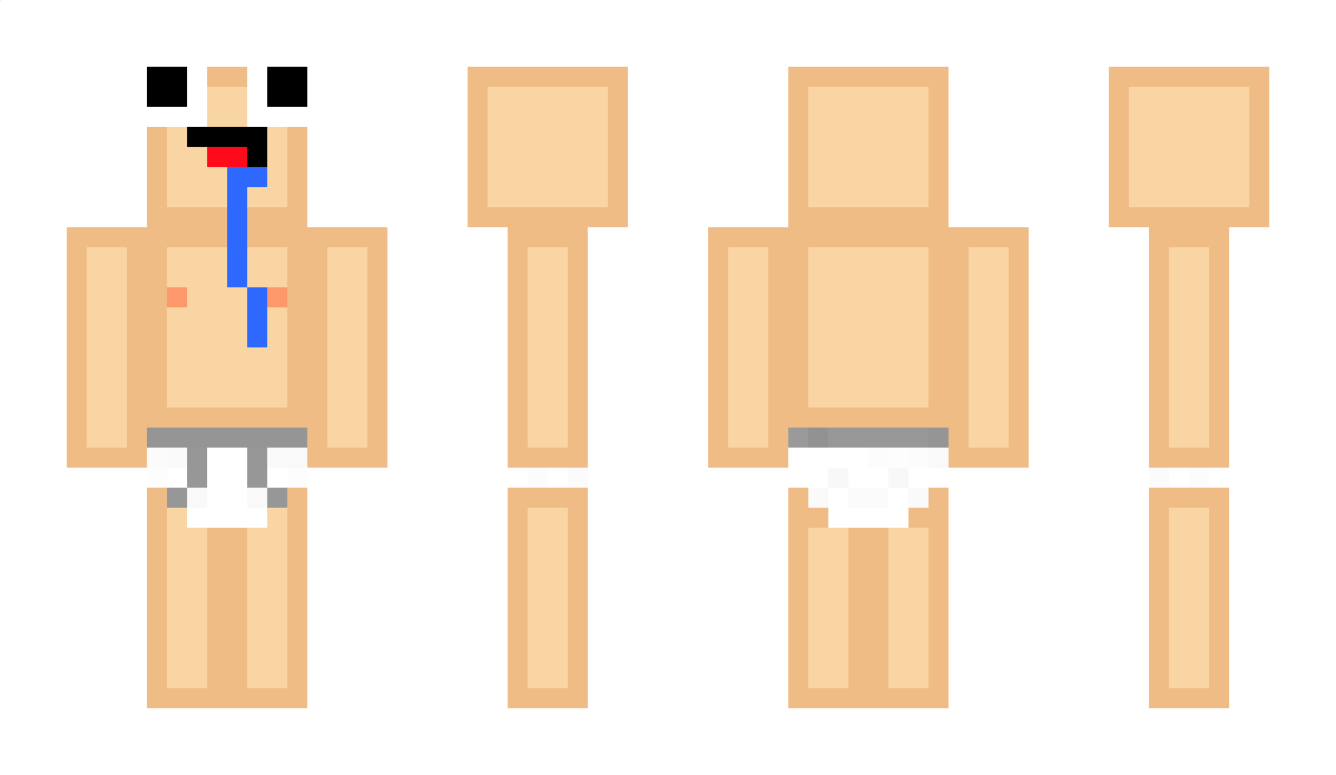 RanGamer Minecraft Skin