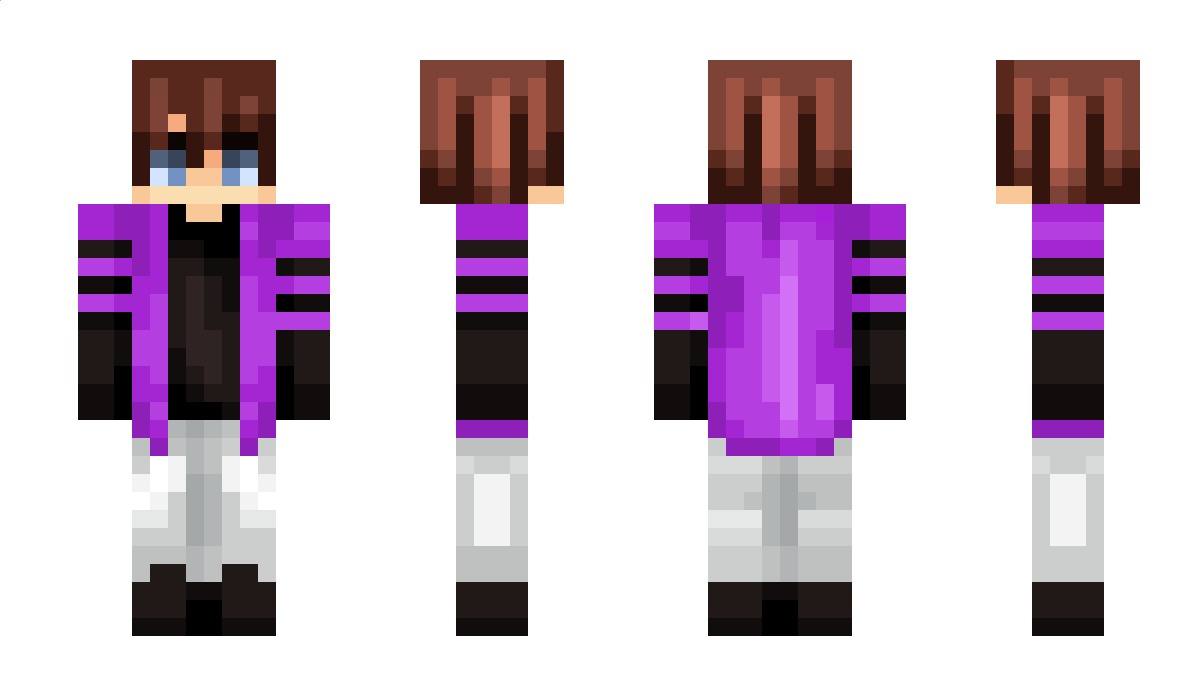 1tsDev Minecraft Skin