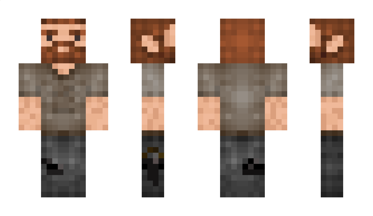 PlatonPlayz Minecraft Skin