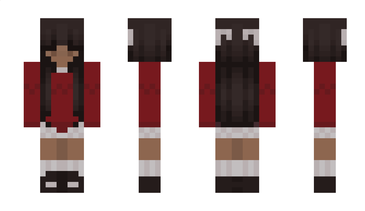 shawtylauren Minecraft Skin