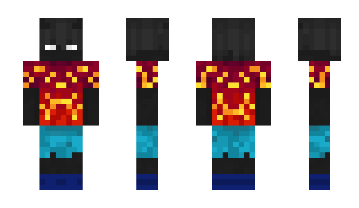 Crooder Minecraft Skin