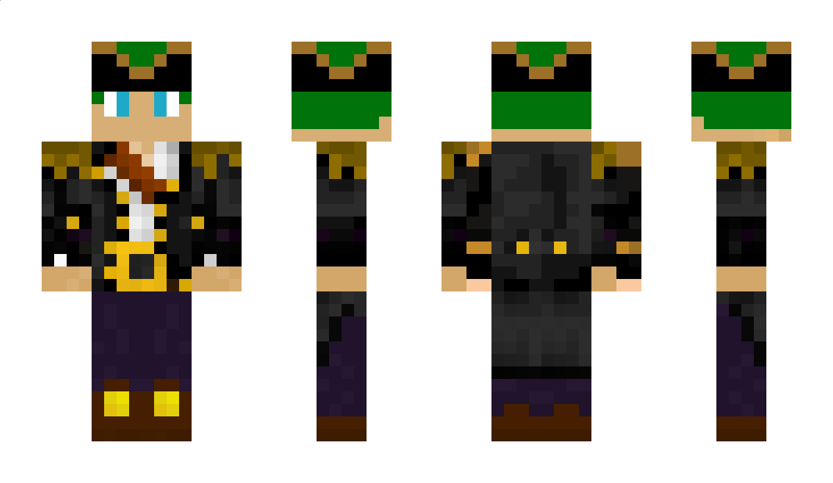 Henrii202 Minecraft Skin