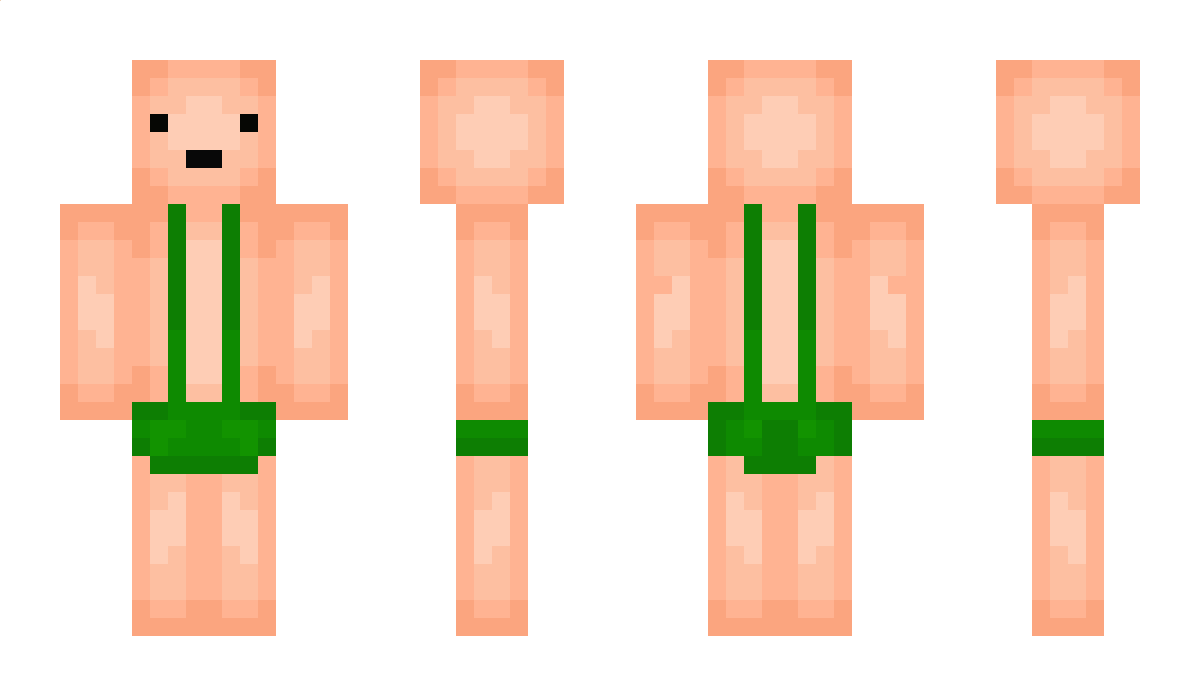 GumoZzz Minecraft Skin