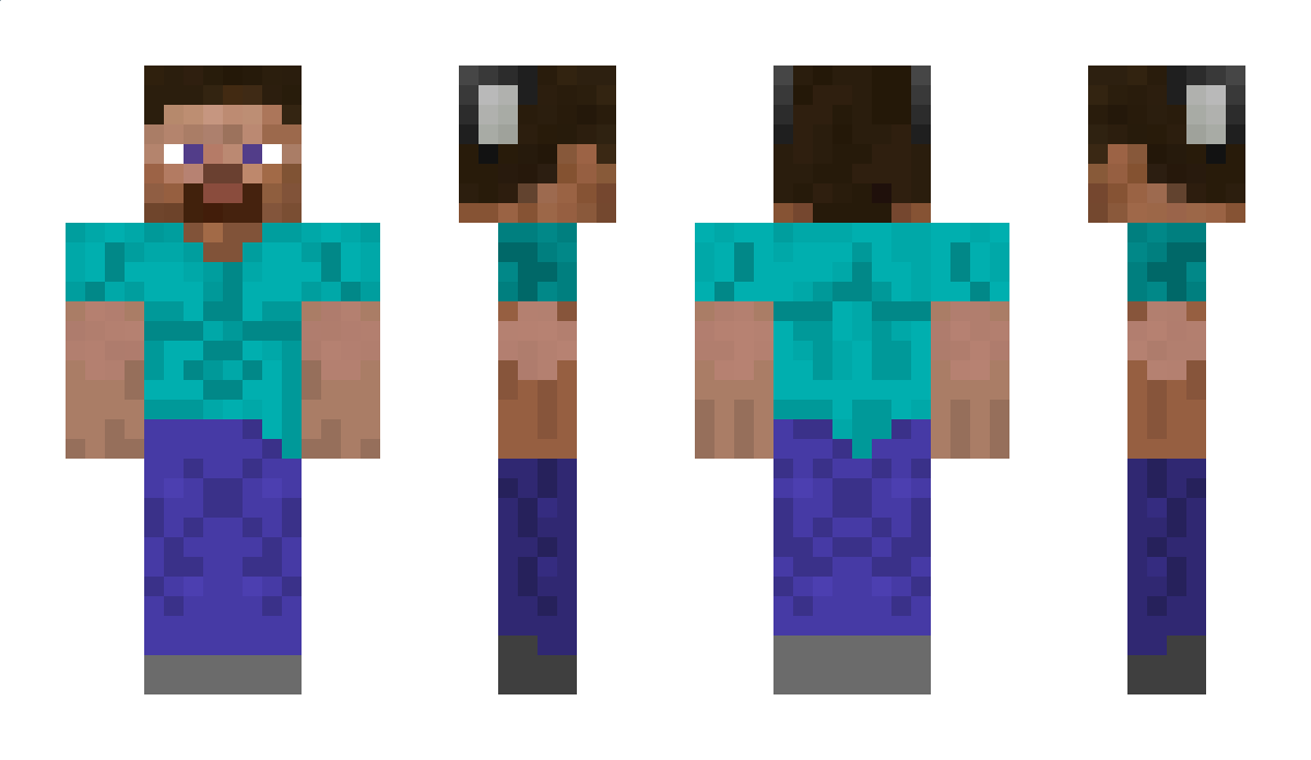 NightBlack Minecraft Skin