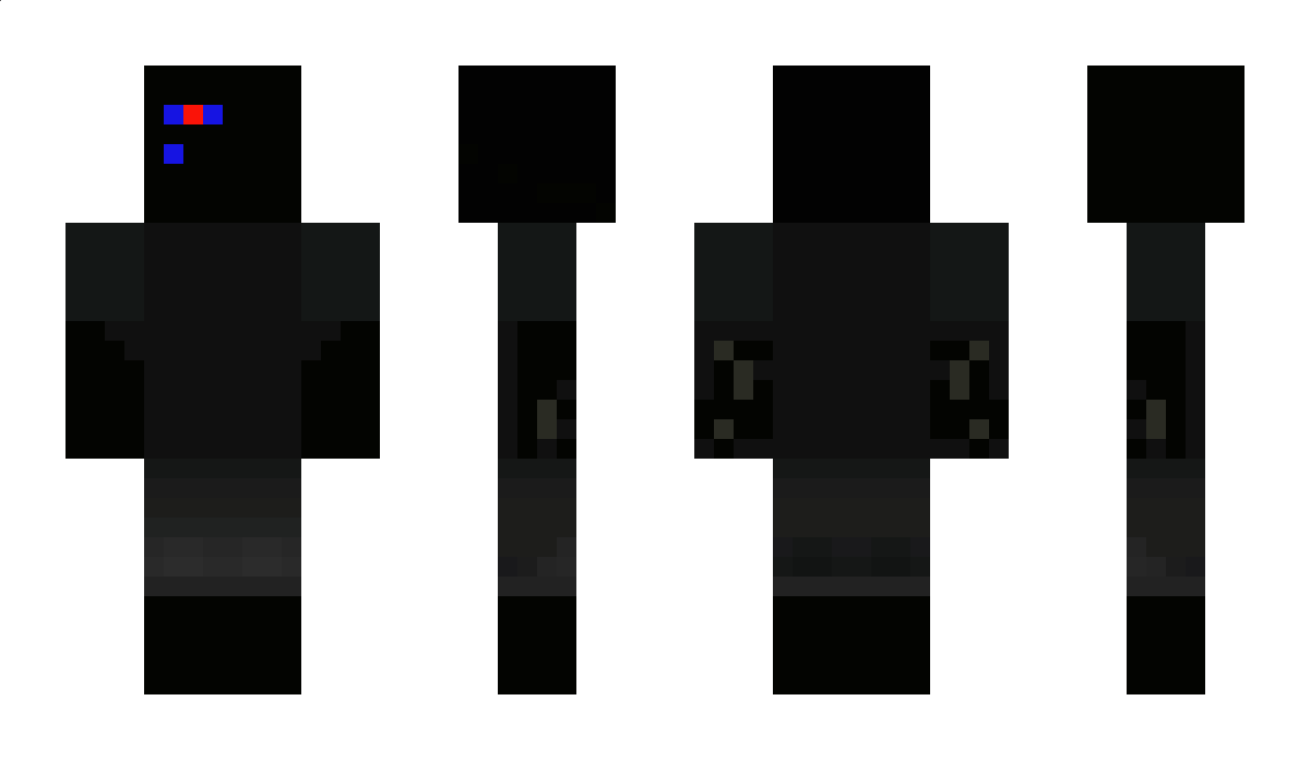 Zephyrax Minecraft Skin