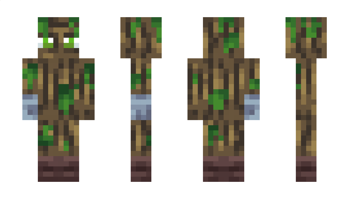 UviV Minecraft Skin