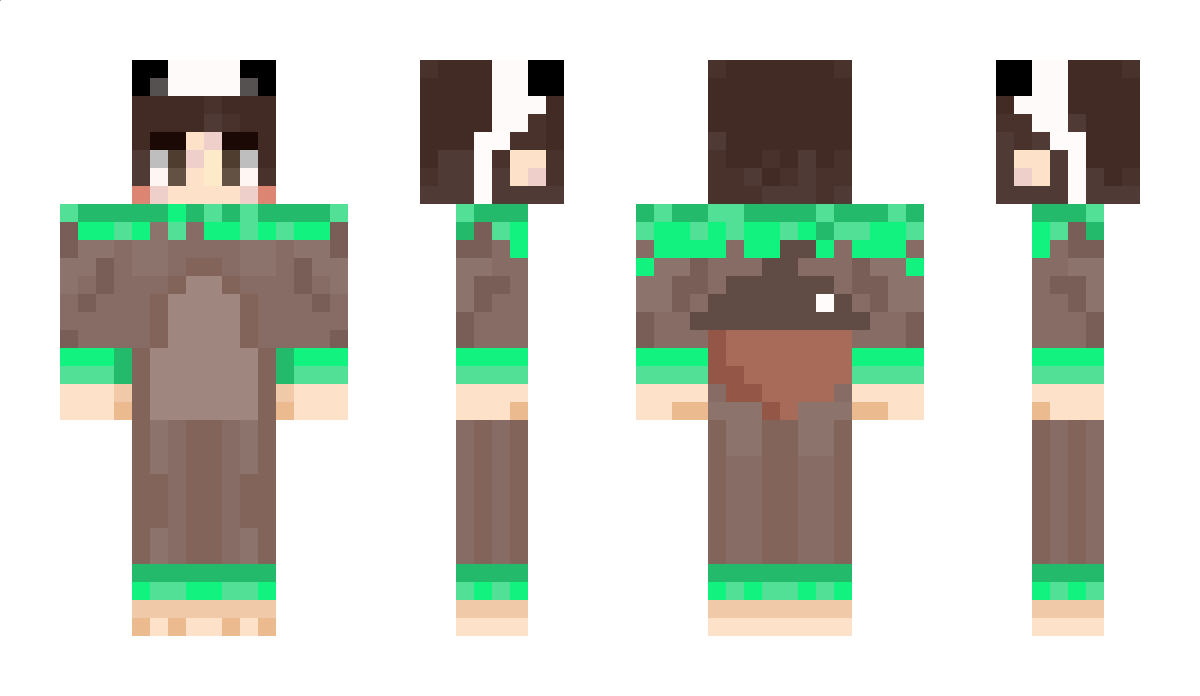 Lost_Dotori Minecraft Skin