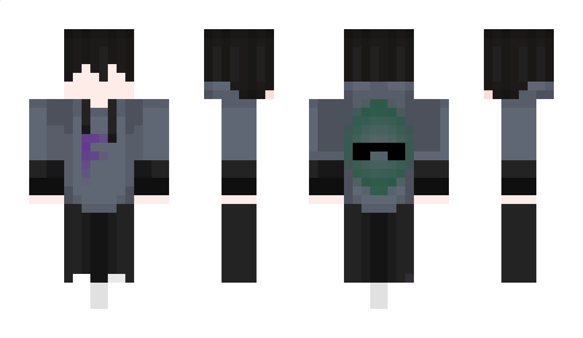 friluxX Minecraft Skin