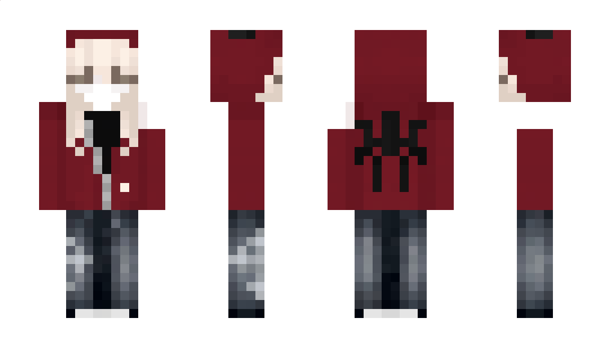 jakethegreat70 Minecraft Skin