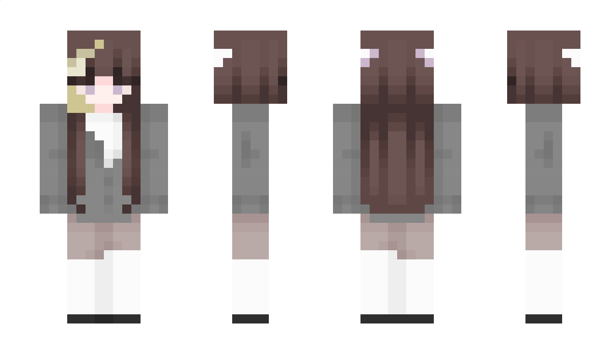 scarealex Minecraft Skin