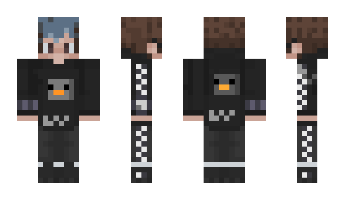 ezxvy Minecraft Skin