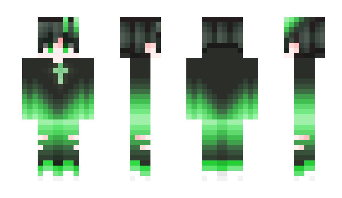 Nerro4 Minecraft Skin