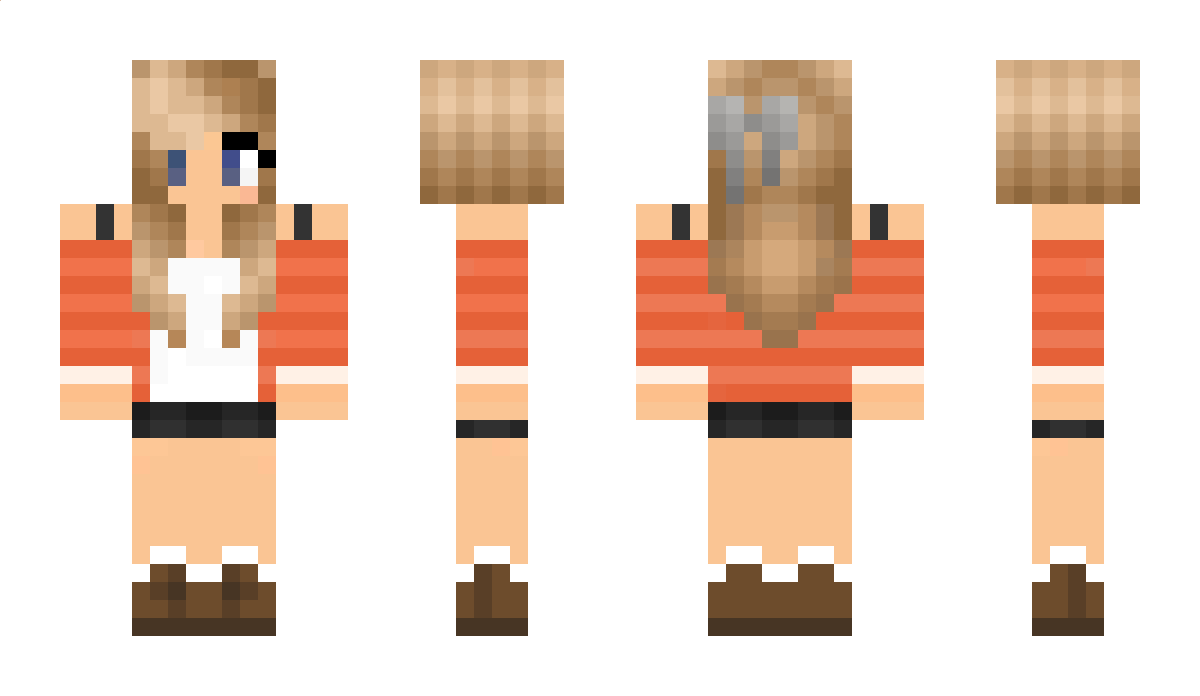 LouErix Minecraft Skin