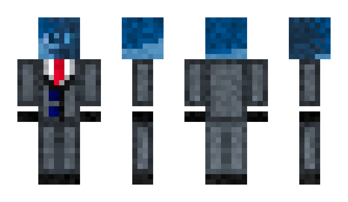 idk_leo Minecraft Skin