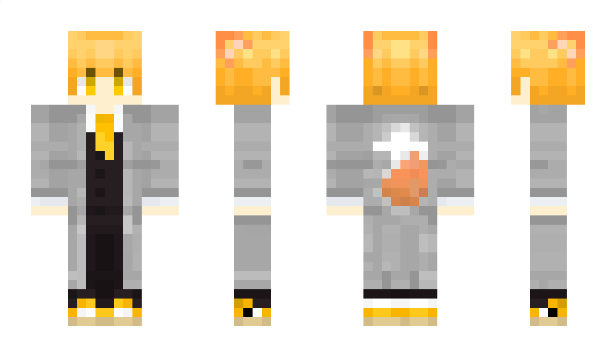 seolu7240 Minecraft Skin