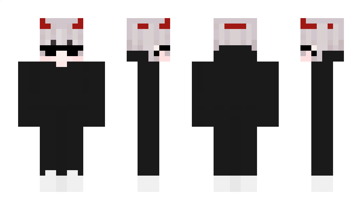 spedL Minecraft Skin