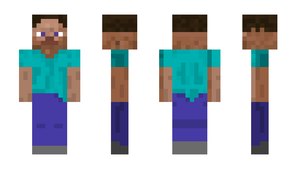 jvjv Minecraft Skin