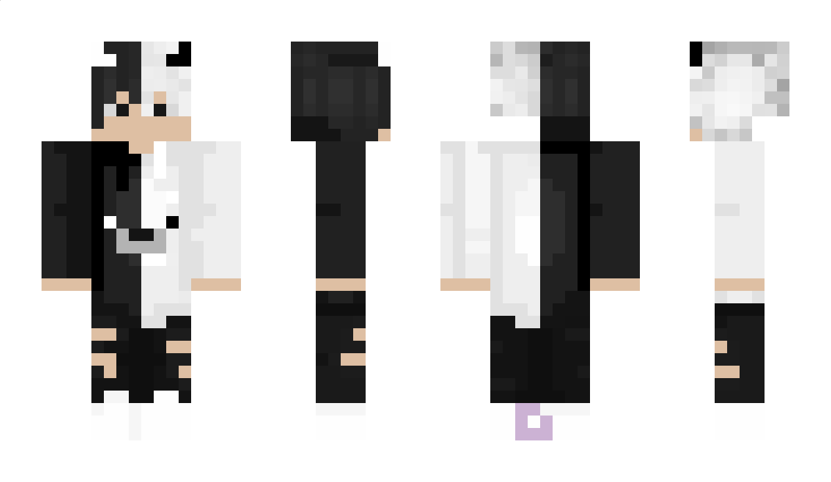 Xyjn0_0 Minecraft Skin