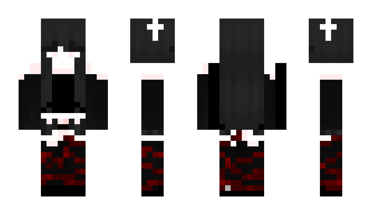 xRenevant Minecraft Skin