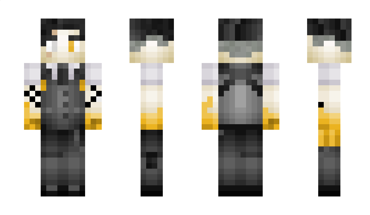 GodoLemons Minecraft Skin