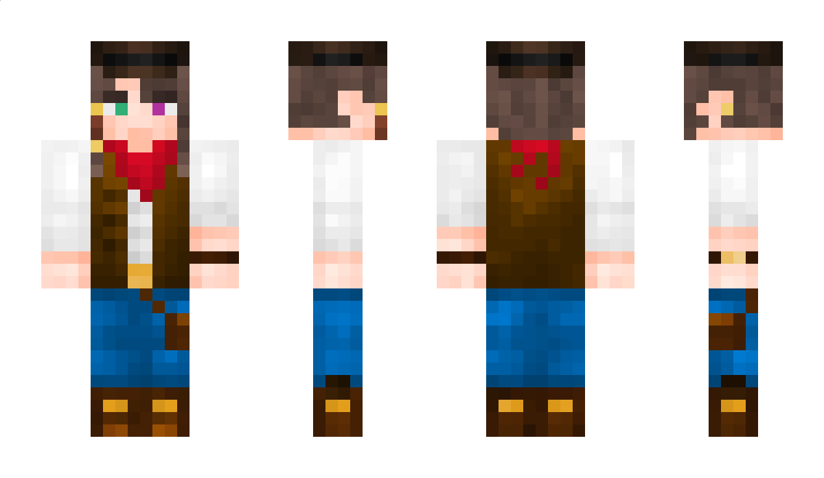 W1der Minecraft Skin