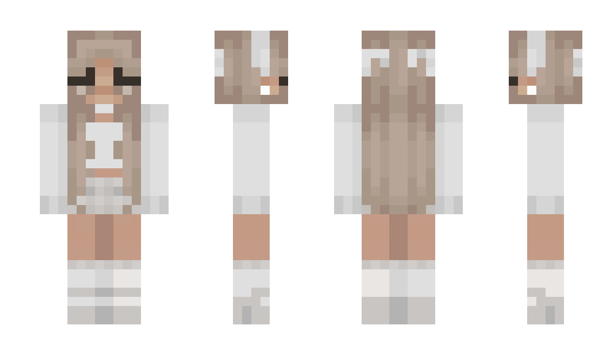 Iolaaaaaaaa Minecraft Skin