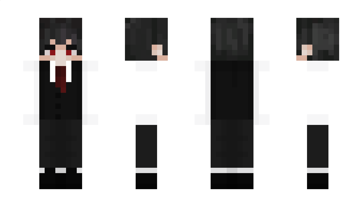 xSKillz Minecraft Skin