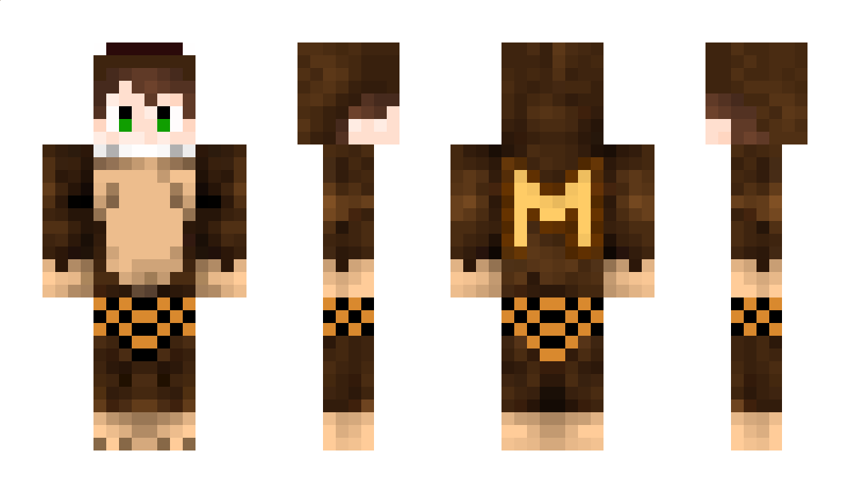 Sodium_Thorium Minecraft Skin