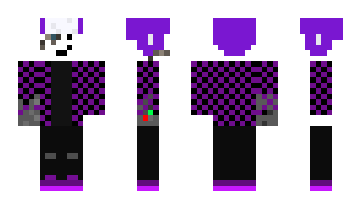 Abebe_Abema Minecraft Skin