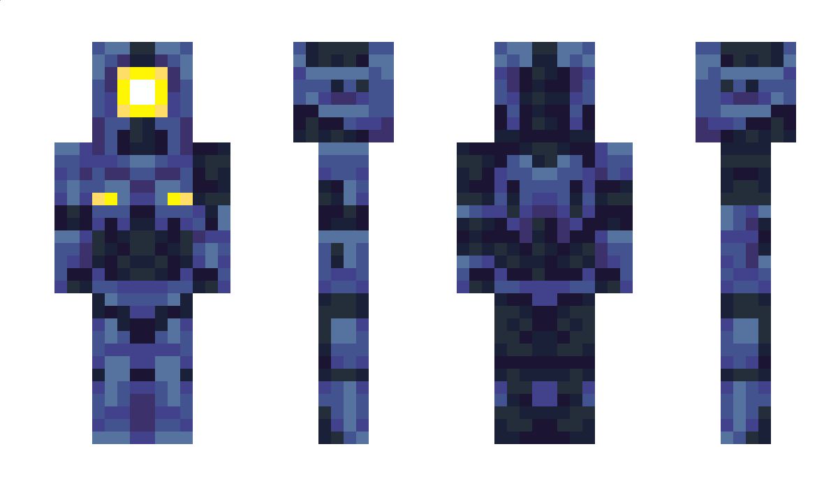 DoomzPvP_ Minecraft Skin