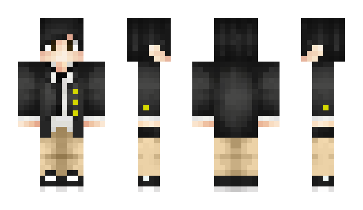 Pigster Minecraft Skin