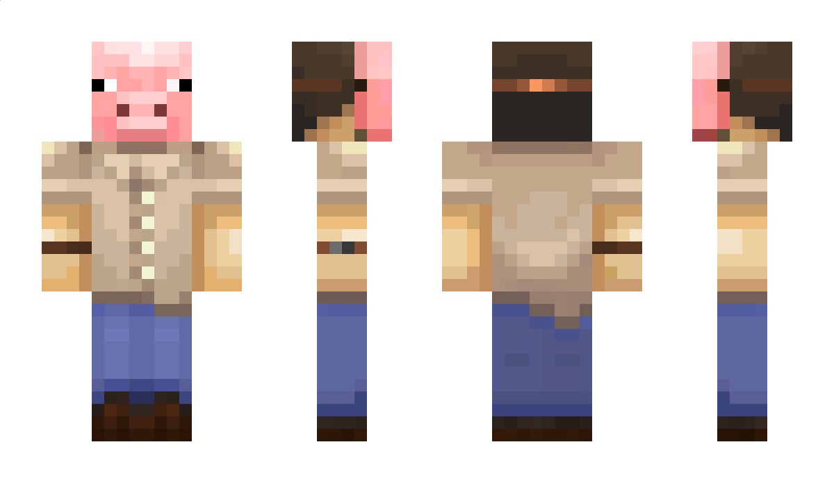 mizume Minecraft Skin