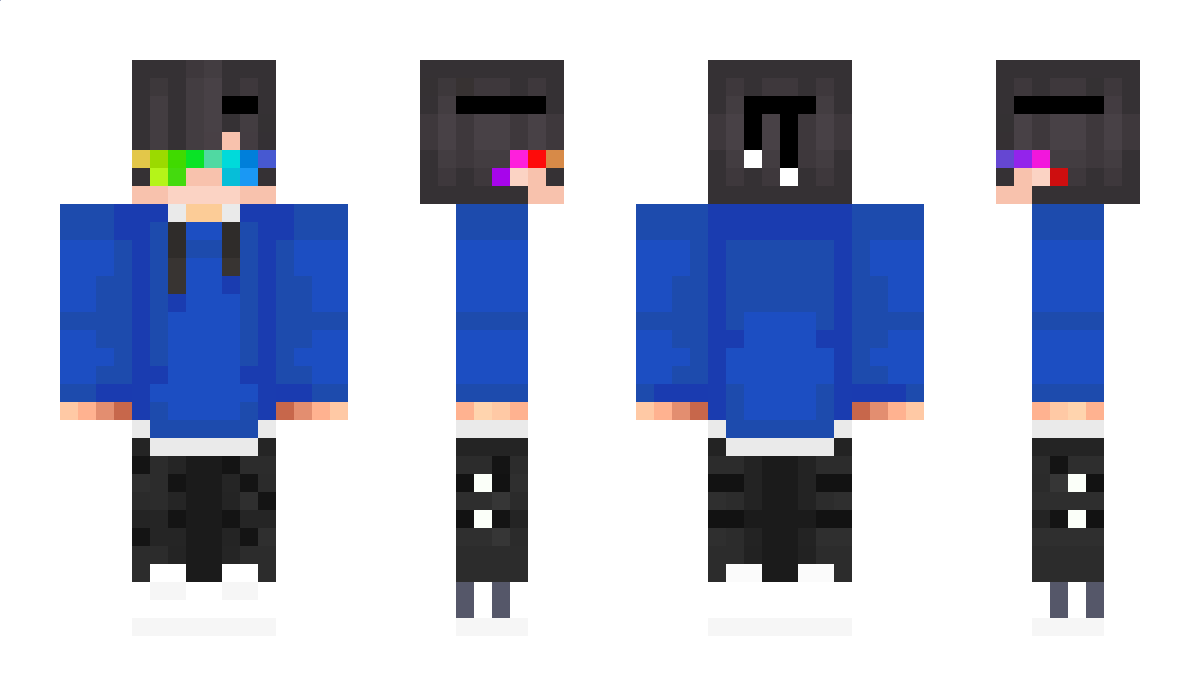 xIonutRO23 Minecraft Skin