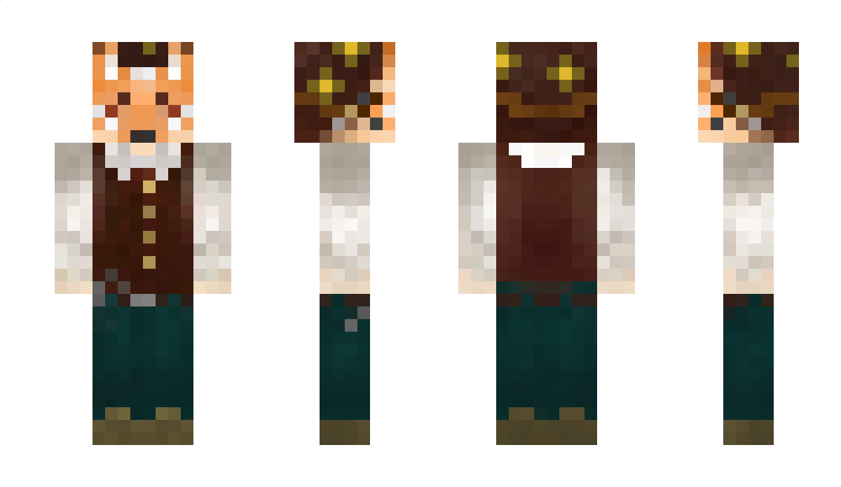 ILikeDuks Minecraft Skin