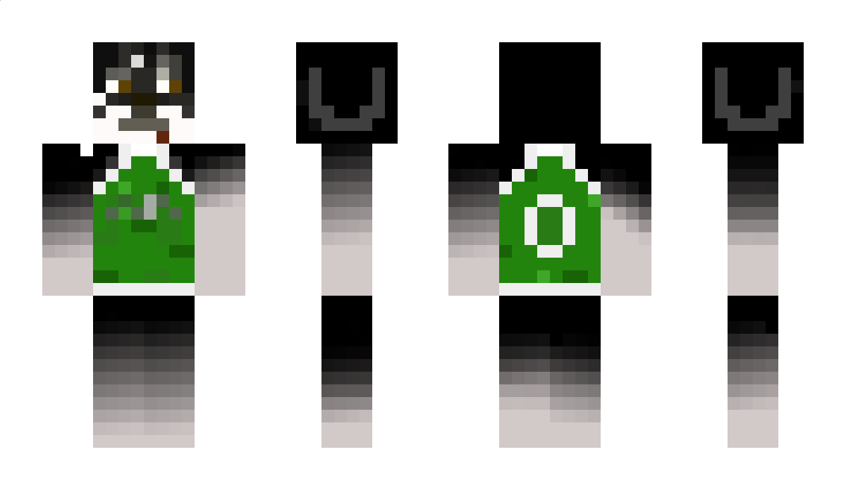 White_Bear Minecraft Skin