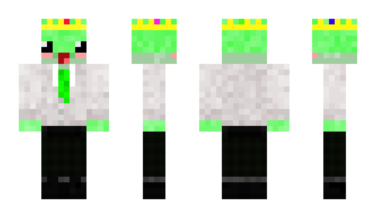 Bonk400 Minecraft Skin