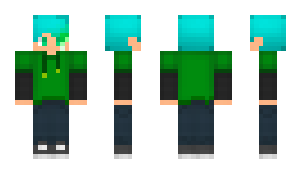 Nelol Minecraft Skin