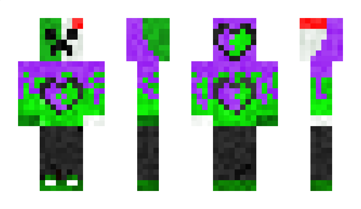 Jay_SC_77 Minecraft Skin