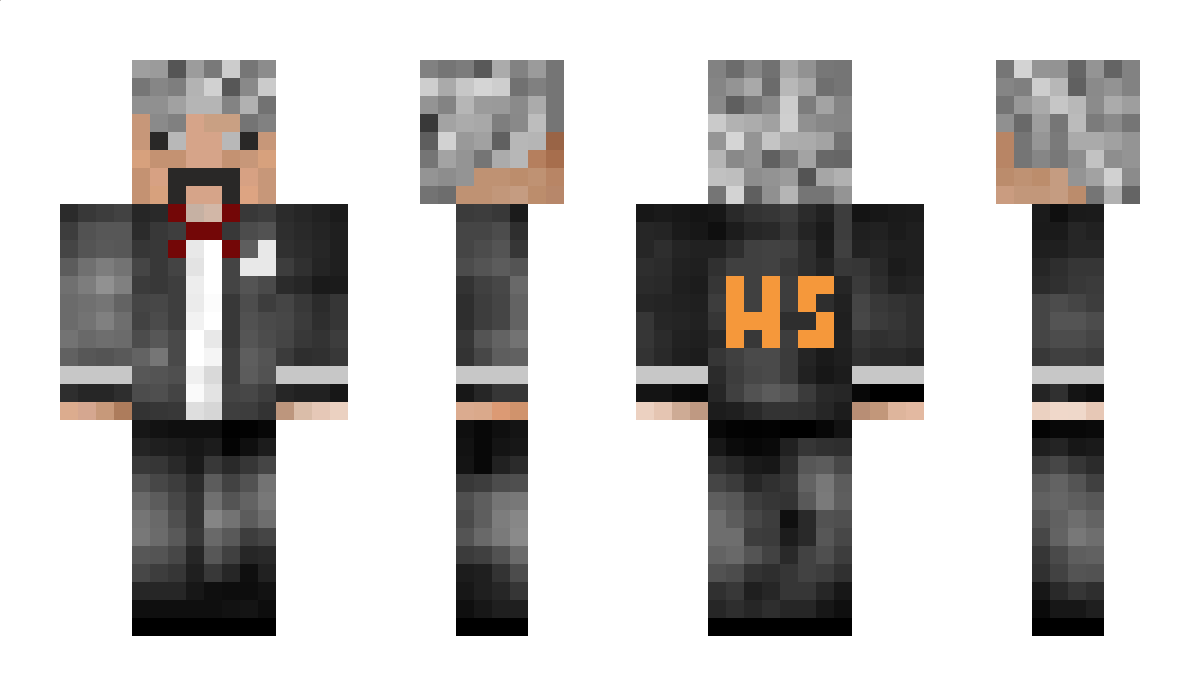 littlestream65 Minecraft Skin