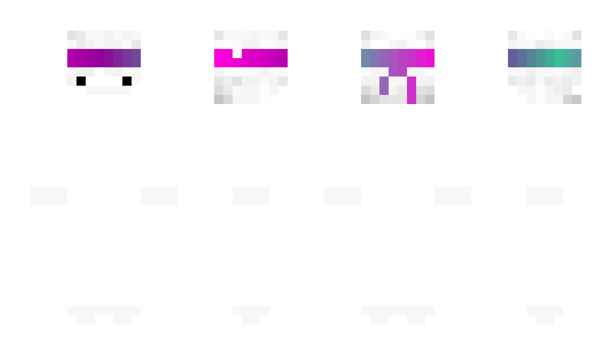 porazenie Minecraft Skin