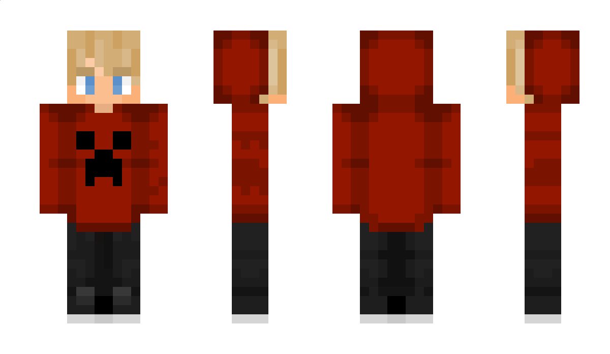 ECreeper Minecraft Skin